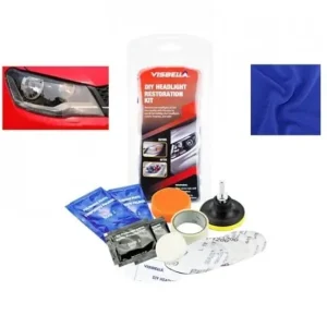 Set de renovare faruri Plată securizată