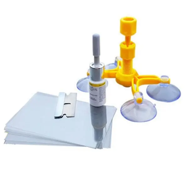 Transport gratuit Set reparare parbriz