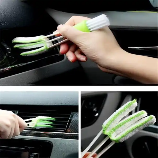 Perie pentru interiorul mașinii Vezi acum