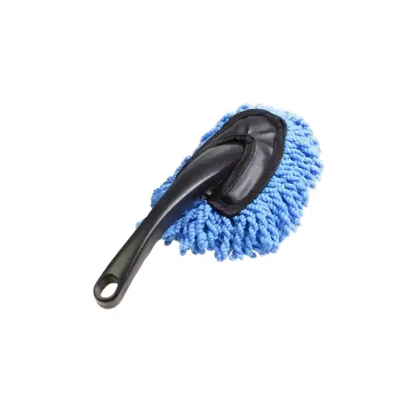 Reducere Perie pentru mop pentru curățarea mașinii 30 x 10 cm Fibră plastic Lustruire caroserie Curățare fără urme Accesoriu pentru îngrijirea mașinii