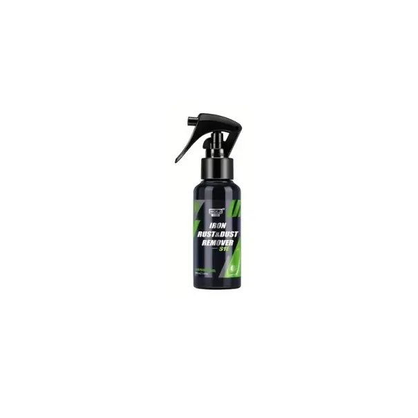 Spray pentru îndepărtarea ruginei 100 ml Produs de curățare a suprafețelor metalice Atelier Auto Moto Protecție împotriva coroziunii Lustruirea și întreținerea pieselor metalice Reducere extra