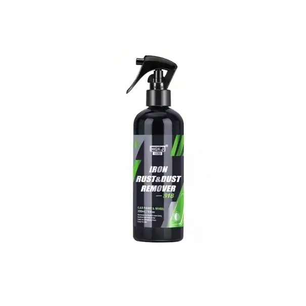 Spray pentru îndepărtarea ruginii 300 ml Produs de curățare a suprafețelor metalice Atelier Auto Moto Protecție împotriva coroziunii Lustruirea și întreținerea pieselor metalice Cel mai vândut