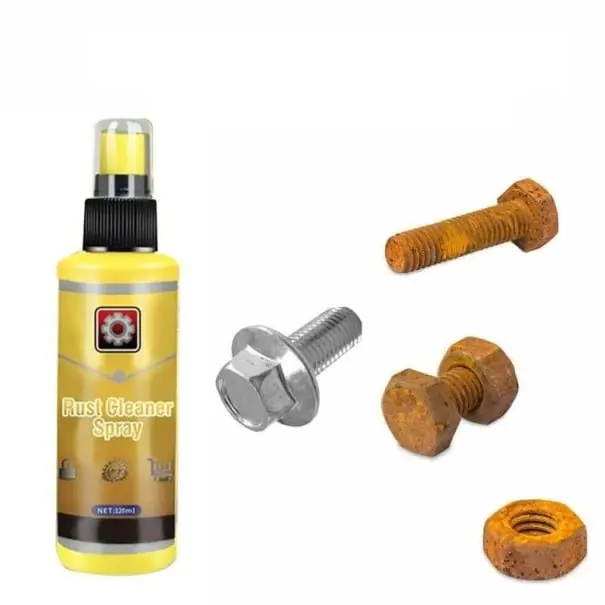 Spray pentru îndepărtarea ruginii A1689 Plată securizată