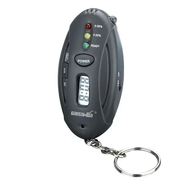Cel mai vândut Mini tester de alcool pentru chei K2608