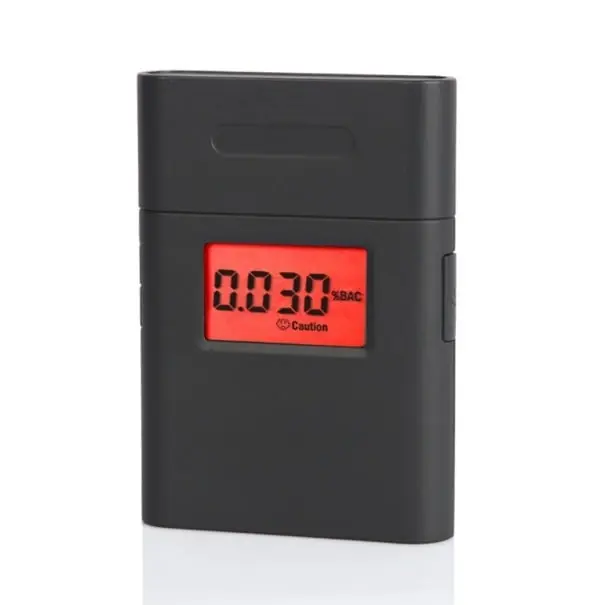Plată securizată Tester de alcool