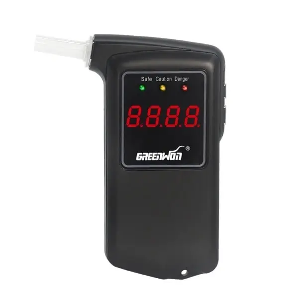 Tester de alcool K2598 Lichidare de stoc