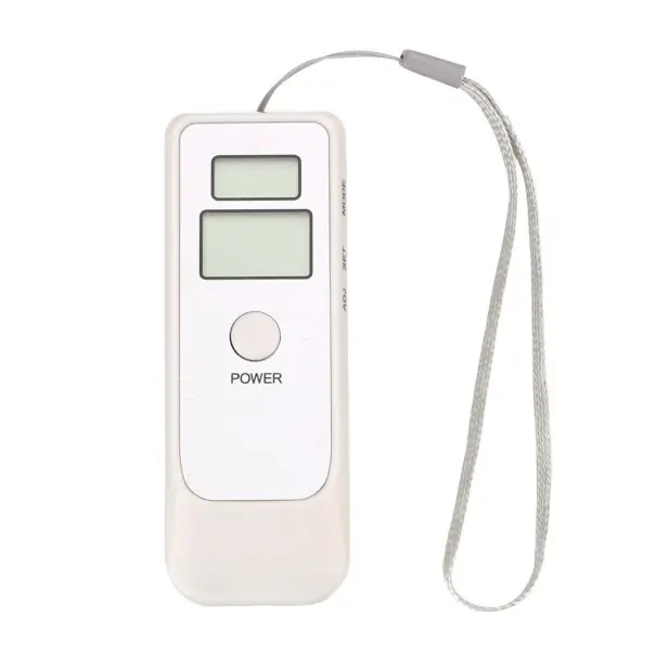 Tester de alcool K2601 Plată securizată