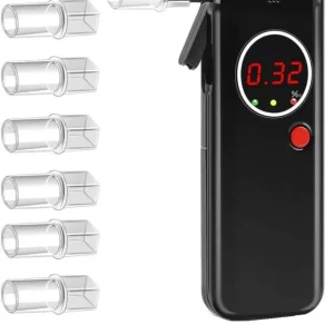 Retur ușor Tester de alcool K2604