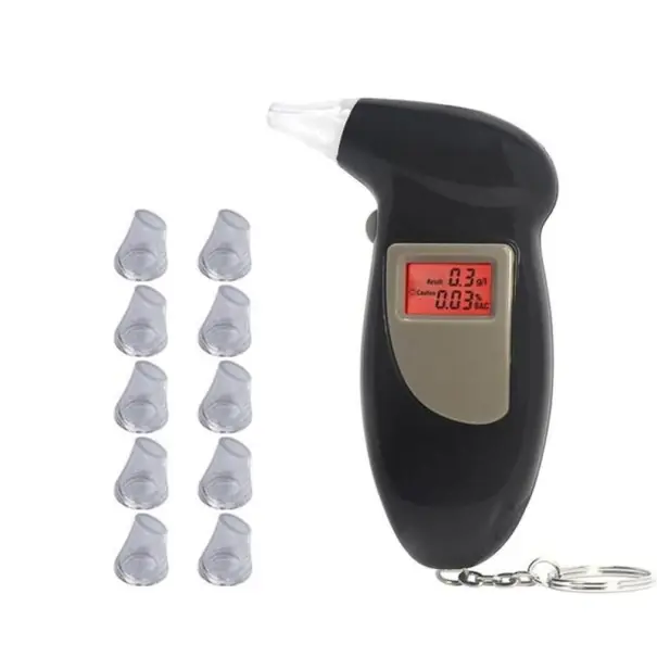 Tester de alcool pe chei Promoție
