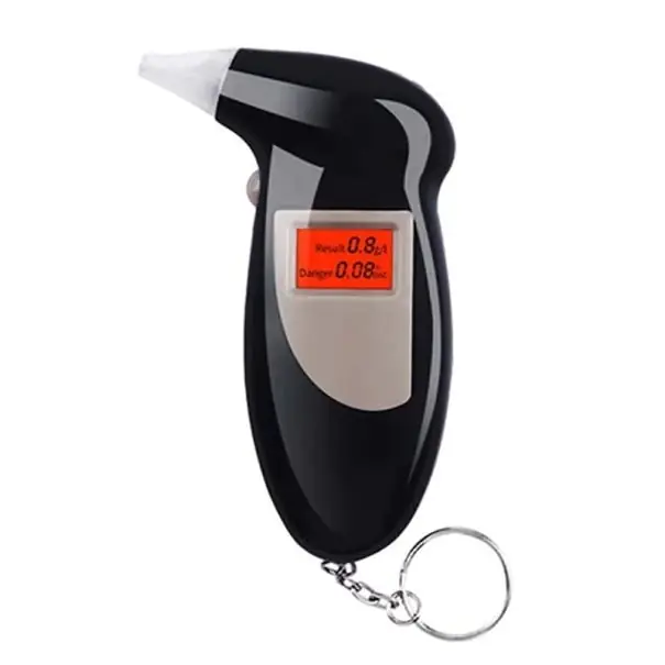 Preferatul clienților Tester de alcool pentru chei K2591