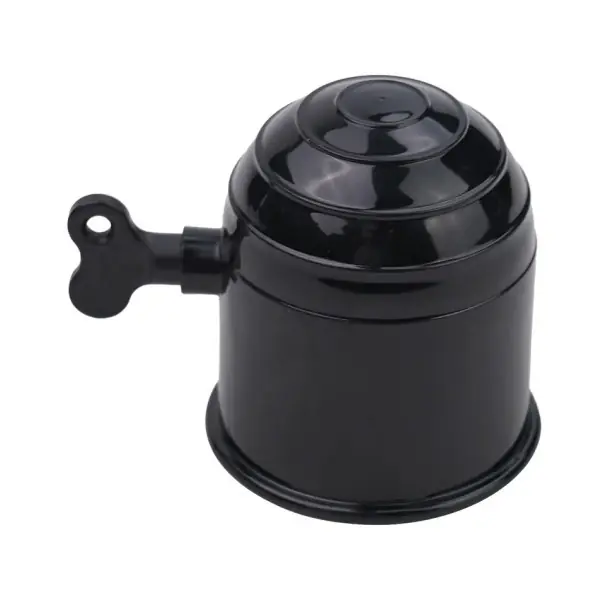 Ofertă Capac din plastic pentru sferă de remorcare 50 mm cu șurub anti-slăbire pentru autoturisme, camioane și remorci