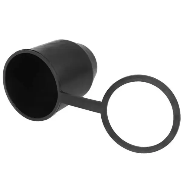 Conector flexibil din PVC pentru remorci și camioane, formă ovală, pentru conectarea semnalelor electrice și luminoase Reducere