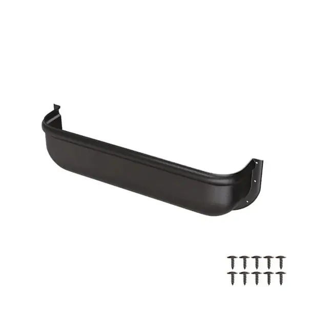 Super ofertă Cutie de depozitare universală pentru mânerul ușii auto 45x12x8cm organizator din plastic pentru furgon și autovehicul de camping suport pentru cot accesorii auto