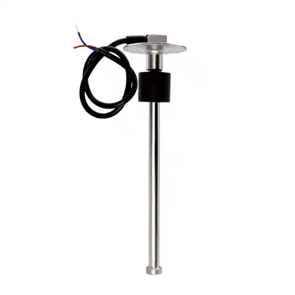 Super ofertă Senzor de nivel cu flotant pentru combustibil 0–190 Ω 250 mm 10" senzor electric IP67 pentru monitorizarea nivelului de combustibil și lichide în rezervoarele navelor și vehiculelor