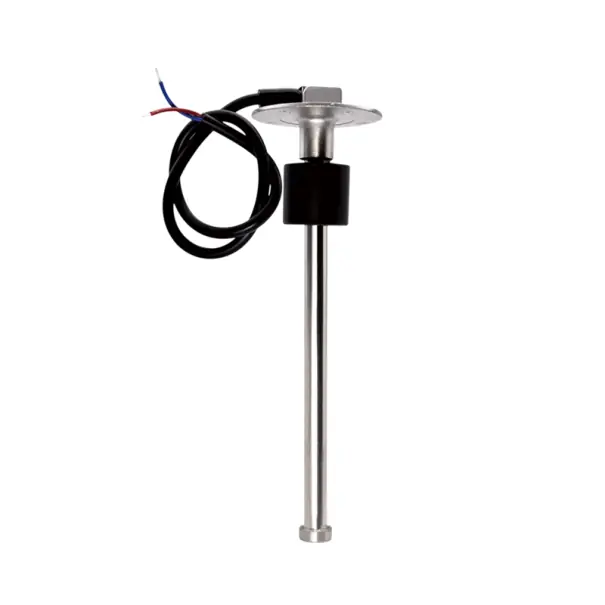Cel mai bun preț Senzor electric de nivel al combustibilului 0–190 Ω 175 mm 7" senzor de nivel rezistiv IP67 pentru controlul combustibilului și lichidelor în rezervoarele bărcilor și vehiculelor