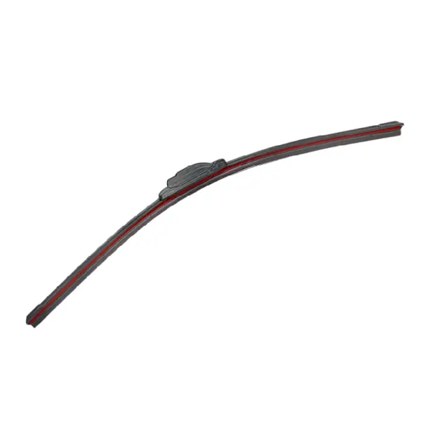 Cumpără acum Ștergător universal pentru parbriz 24" cu cârlige și benzi de cauciuc cu 11 straturi Ștergător de cauciuc rezistent pentru mașină Montare ușoară și ștergere silențioasă