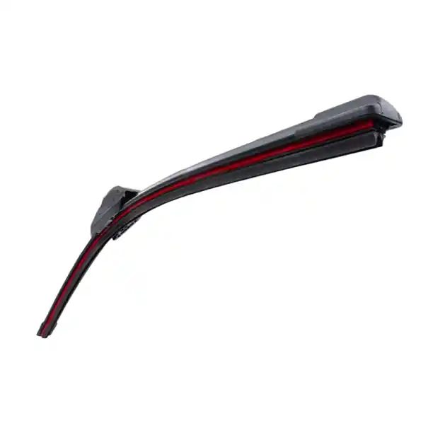 Ștergător universal pentru parbriz auto 35 cm cu benzi de cauciuc cu două straturi Piesă de schimb rezistentă pentru auto Montare ușoară și ștergere curată Super ofertă