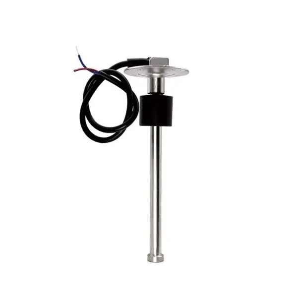 Noutate Senzor de nivel al combustibilului 0–190 Ω 100 mm 4" senzor de nivel din oțel inoxidabil IP67 pentru rezervoarele de combustibil și lichide ale bărcilor, camioanelor și utilajelor