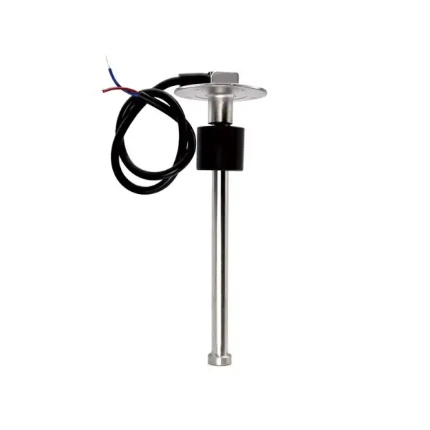 Senzor de nivel al combustibilului 0–190 Ω 125 mm 5" senzor rezistiv IP67 pentru măsurarea combustibilului și a lichidelor în rezervoarele bărcilor, vehiculelor comerciale și tehnicii Mai ieftin