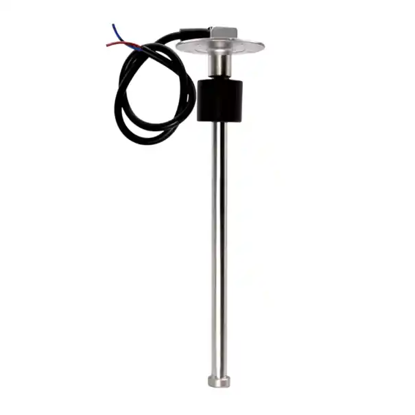Senzor de nivel al combustibilului 0–190 Ω 300 mm 12" senzor electric IP67 pentru măsurarea nivelului combustibilului și al lichidelor în rezervoarele bărcilor, vehiculelor și utilajelor Bestseller