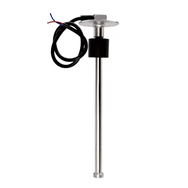 Preț promoțional Senzor de nivel al combustibilului 0–190 Ω 475 mm 19" senzor de măsurare cu flotator IP67 pentru controlul nivelului combustibilului și al lichidelor în rezervoarele vehiculelor