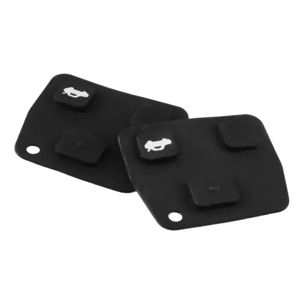 Livrare expres Buton cheie cauciuc de schimb pentru Toyota 2 buc