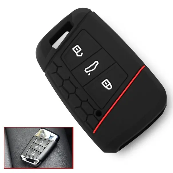 Carcasă din silicon pentru VW și Škoda Ultima șansă