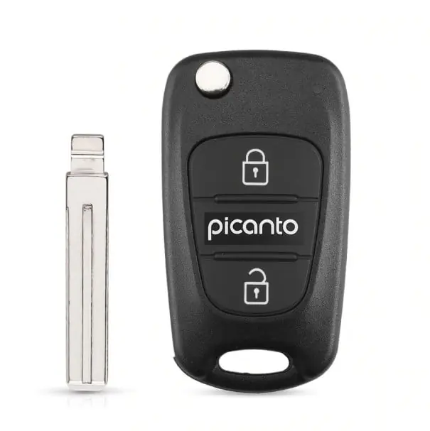 Carcasă cheie de schimb pentru Kia B554 Cumpără online