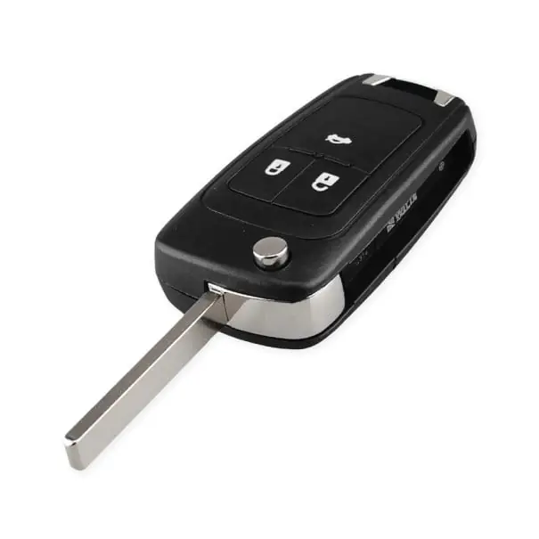 Livrare rapidă Carcasă cheie de schimb pentru Opel B559