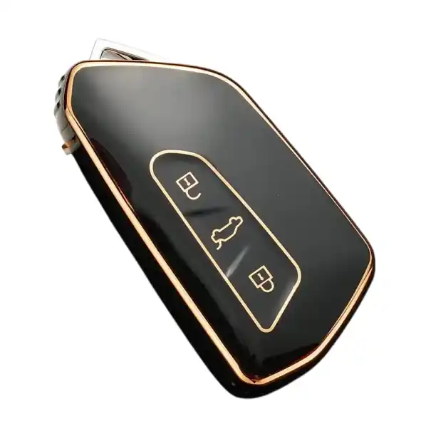Reducere Carcasa TPU pentru cheie la distanță pentru VW Volkswagen Golf 8 2020, Škoda Octavia A8 2021, SEAT Leon MK4