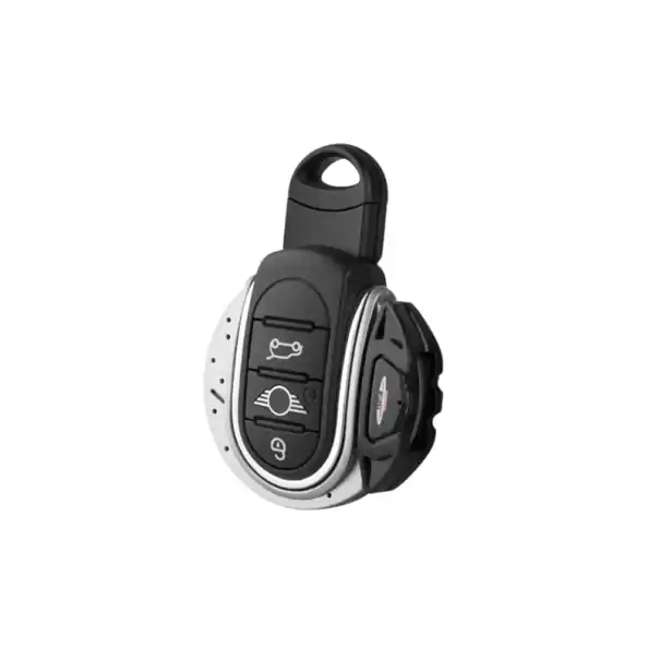 Culoare pentru cheie de mașină pentru MINI Cooper 17-up Gen2 F60, MINI Cooper Gen3 F55 F56 F57 2014-2019, Plastic Ofertă exclusivă