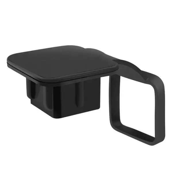 Preț promoțional Culoare universală 2 inch capac de cauciuc pentru remorcă impermeabil praf impermeabil protector pentru conector capac exterior auto accesorii CSR