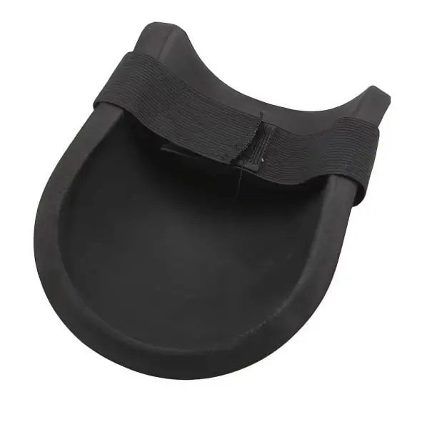 Cumpără acum Genunchiere ergonomice impermeabile cu protecție antiderapantă, protecții de lucru pentru uz auto-moto, atelier și industrie