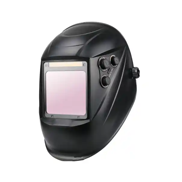 Ultima șansă Hotă de sudură cu reglare automată cu accesorii