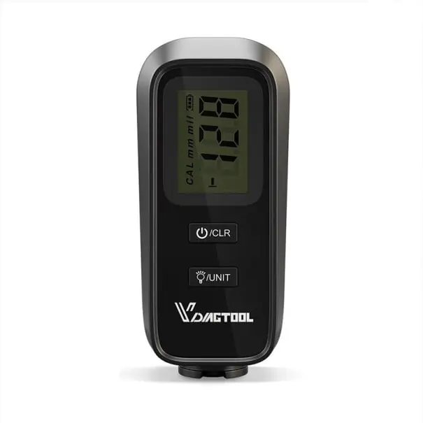 Cel mai vândut Indicator de grosime a vopselei P3671