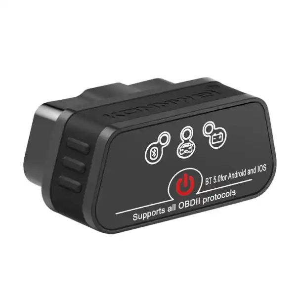 Instrument de diagnosticare OBD2 V1.5 Bluetooth 5.0 pentru Android și iOS Control automat al motorului Citirea codurilor de eroare Diagnosticare vehicul Cel mai bun preț