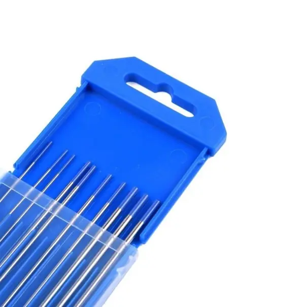 10 buc electrozi tungsten 1-2,4 mm WL20 Noutate