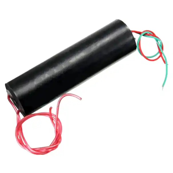 Chilipir Modul de alimentare Generator de înaltă tensiune DC 3.7V-7.4V 1000 kV Convertor step-up Modul electronic 8.8 x 2.6 cm Proiecte de bricolaj