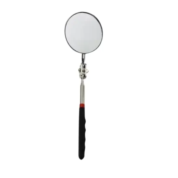 Oglindă telescopică de control 85 mm Interval 26,5–75 cm Cap rotativ 360° Instrument de inspecție din oțel inoxidabil pentru service Expediere rapidă