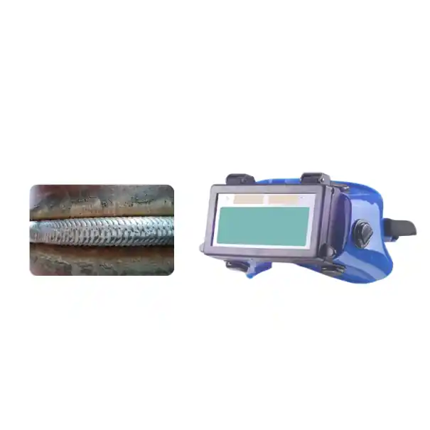 Ultima șansă Ochelari de protecție pentru sudură cu întunecare automată, protecție profesională a ochilor pentru sudare, șlefuire și tăiere a metalelor