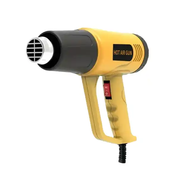 Pistol termic 220 V 2000 W Aparat de sudura 24 x 19 x 7 cm Lichidare de stoc