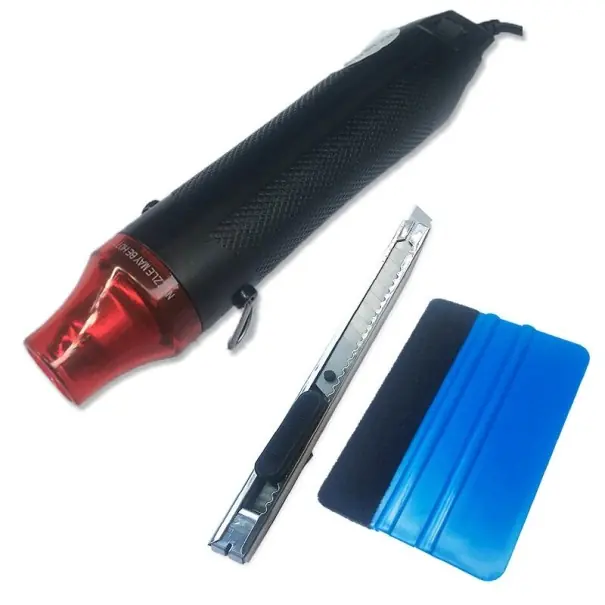 Reducere extra Set pentru aplicarea foliei