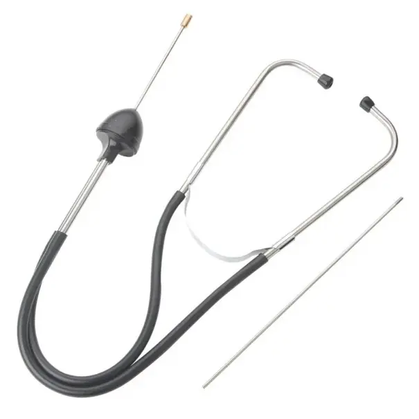 Stetoskop mecanic pentru diagnosticarea motorului 88 x 3 x 2 cm Instrument pentru localizarea zgomotului în motor și părțile mecanice Promoție
