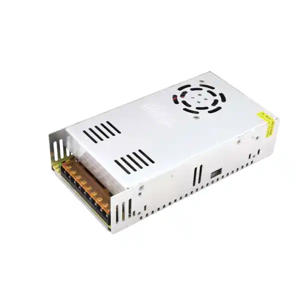 Ofertă limitată Sursă de alimentare switching AC 110/220V la DC 48V 10,4A 500W Sursă de energie universală pentru benzi LED, mașini industriale și electronică