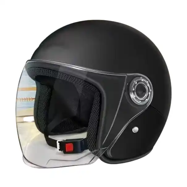 Cască de motocicletă rabatabilă 23 x 29 x 25 cm Cască de protecție Plastic ABS Închidere sigură Căptușeală confortabilă Pentru mersul zilnic Livrare expres