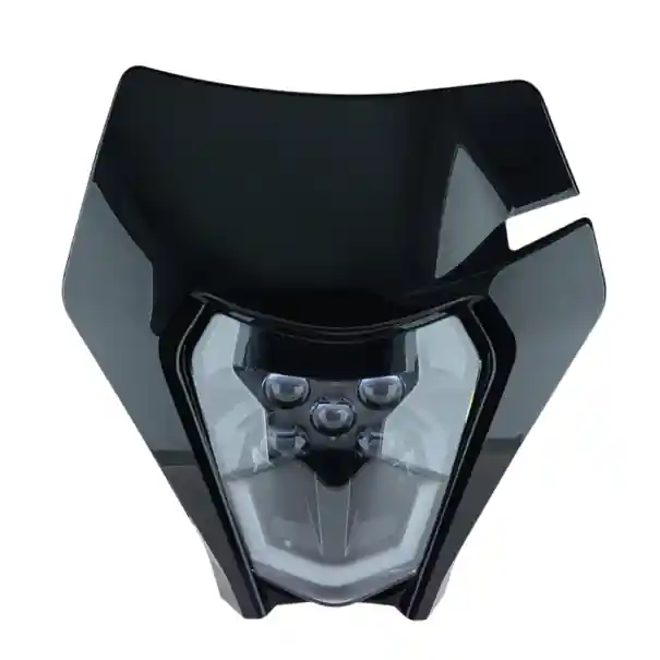 Faruri pentru motocicletă cu 5 LED-uri pentru Enduro 2020–2023 Lumină suplimentară puternică, rază extinsă de acțiune, bară luminoasă impermeabilă pentru motocicletă Reducere extra