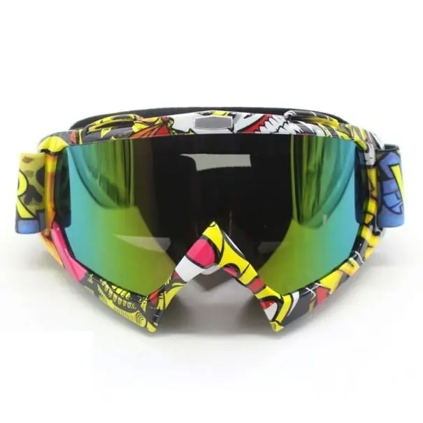 Chilipir Ochelari de motocross
