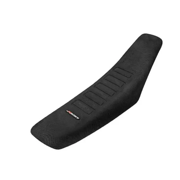 Husă universală pentru scaun de motocicletă Roșie Husă din PVC rezistentă la apă și antiderapantă pentru scaun Honda KTM Yamaha Kawasaki 50–250cc Noutate