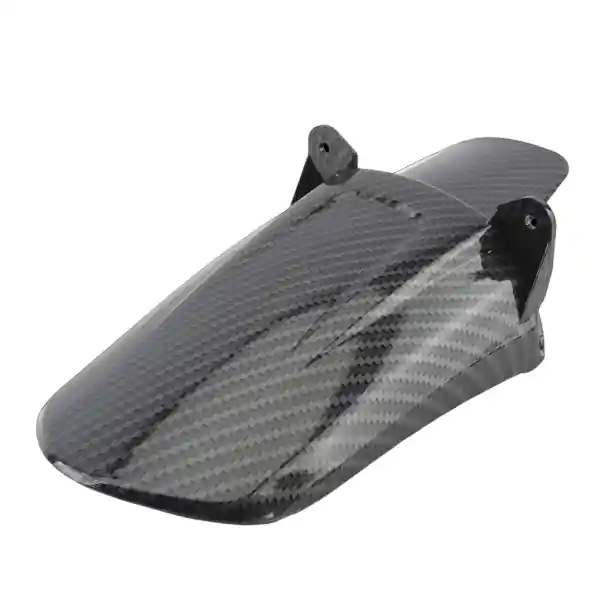 Reducere Blatník pentru Sur-Ron Light Bee X Partea din spate de protecție împotriva noroiului și murdăriei Aspect din carbon Accesoriu Enduro