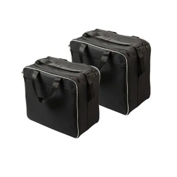 Burse interioare pentru motociclete pentru cutii laterale set 36 l și 40 l 42,5 × 22 × 38,5 cm și 42,5 × 24,5 × 38,5 cm negre pentru motocicletă Cumpără online
